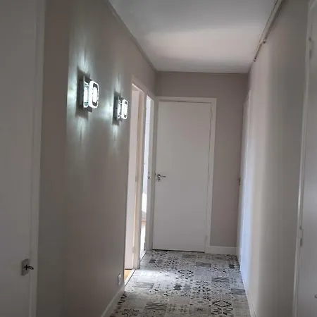 Apartment Les Balives *